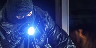 Die Täter erbeuteten bei ihrem Einbruch Elektrowerkzeug.