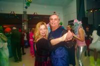 Ausgelassenheit und gute Laune bei "So richtig Fasnet" in der Maichinger Turn- und Festhalle.