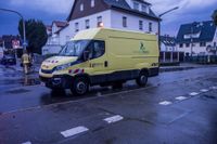 Feuerwehr und Stadtwerke im Einsatz in Maichingen.