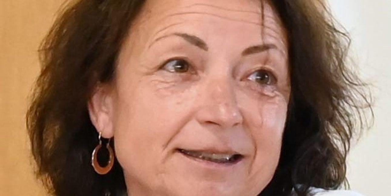 Maria Lavadinho.