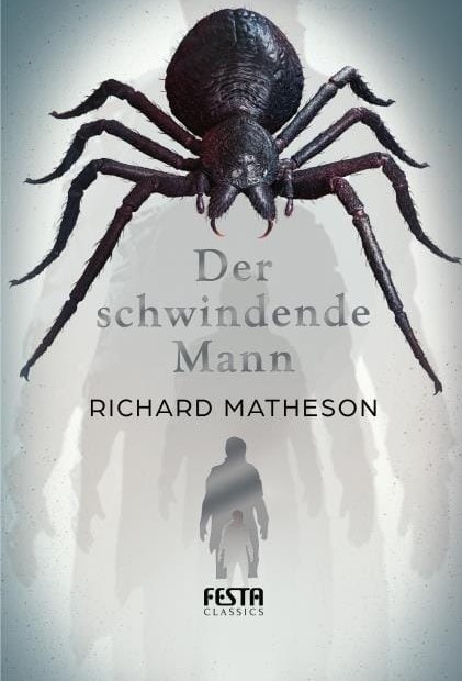 Richard Matheson: Der schwindende Mann