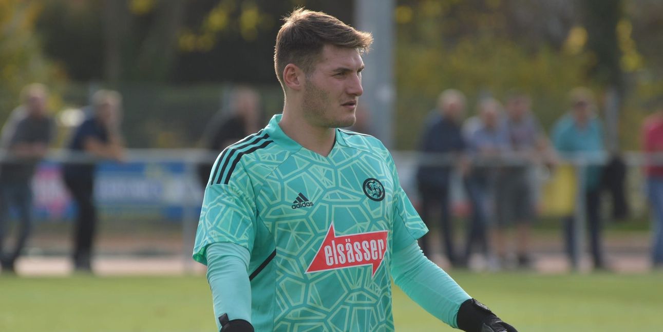 Alexander Bachmann spielt künftig in der westfälischen Landesliga. Bild: Zvizdiç