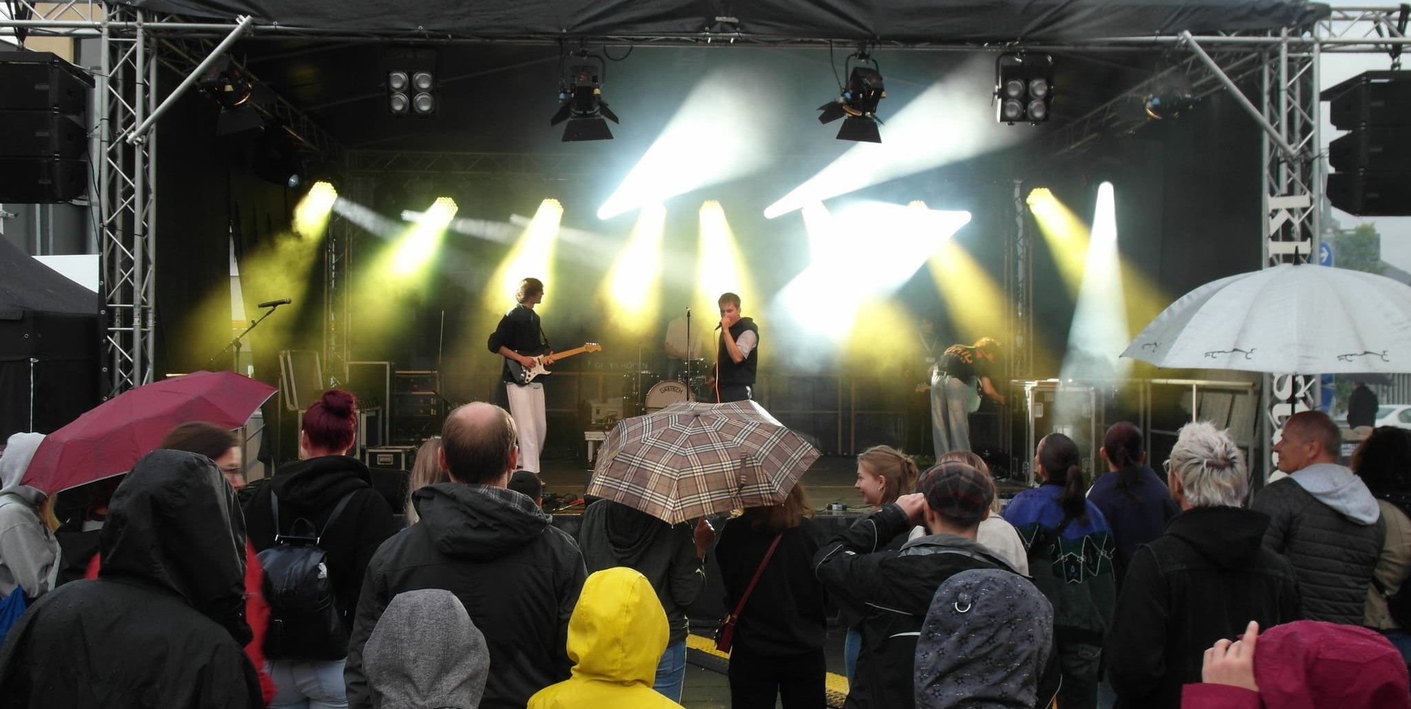 Belladonna am Samstag. Bild: Staber