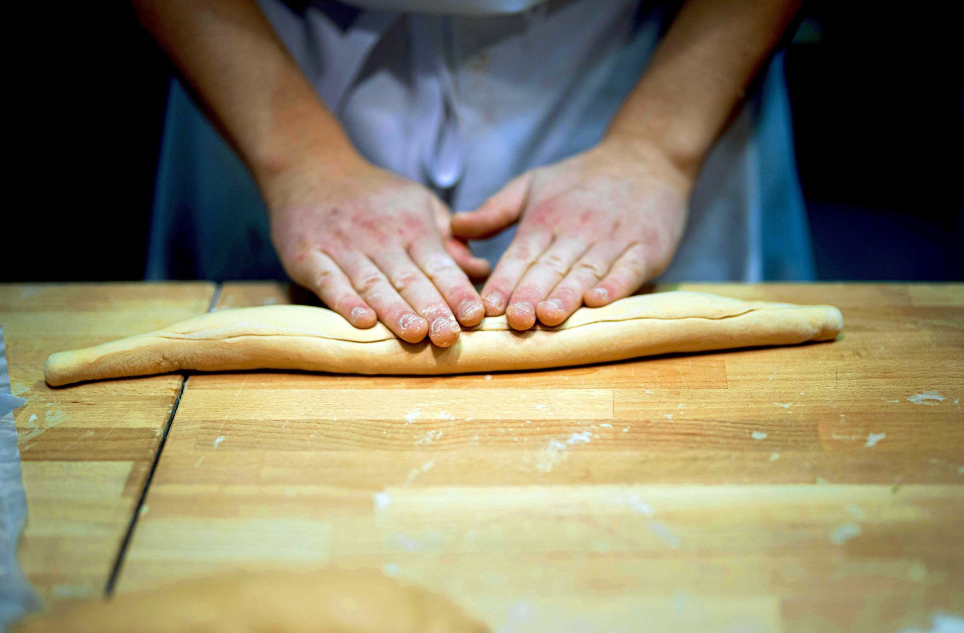 Mancher Bäcker würde kleinere Brötchen backen, finge er neu an.