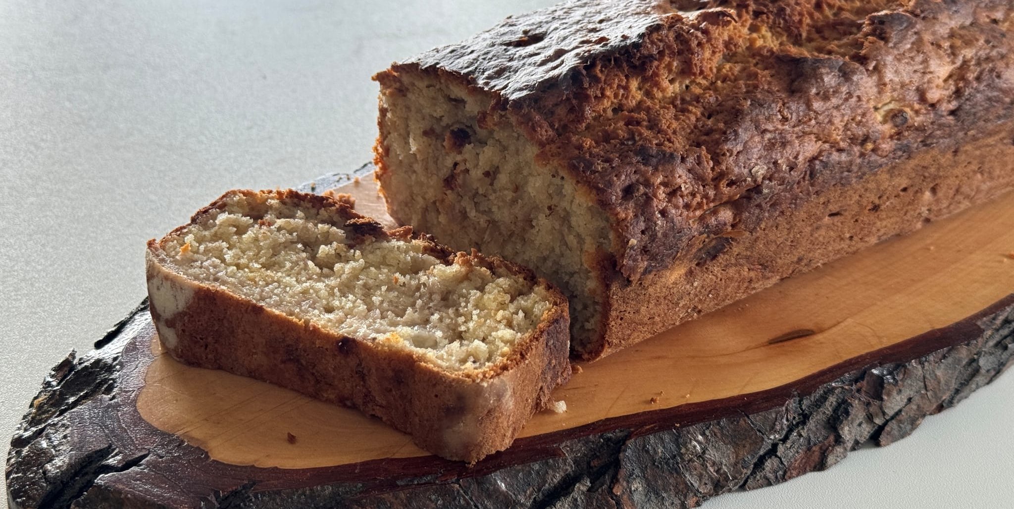 Es handelt es sich eher um einen Kuchen als um ein Brot.