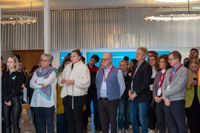 Großer Andrang bei der Azubi-Messe von Röhm-Medien in der Sindelfinger Stadthalle.