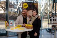 Großer Andrang bei der Azubi-Messe von Röhm-Medien in der Sindelfinger Stadthalle.