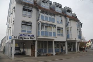 Das Akzent Hotel Torgauer Hof in Sindelfingen schließt am 13. Dezember.