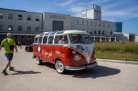 Vom 21. bis 28. Juni rollen die Oldtimer durch drei Länder zum Zielort Meran.