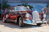 Vom 21. bis 28. Juni rollen die Oldtimer durch drei Länder zum Zielort Meran.