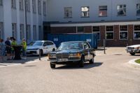 Vom 21. bis 28. Juni rollen die Oldtimer durch drei Länder zum Zielort Meran.