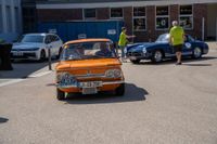 Vom 21. bis 28. Juni rollen die Oldtimer durch drei Länder zum Zielort Meran.