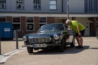 Vom 21. bis 28. Juni rollen die Oldtimer durch drei Länder zum Zielort Meran.