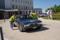 Vom 21. bis 28. Juni rollen die Oldtimer durch drei Länder zum Zielort Meran.