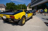 Vom 21. bis 28. Juni rollen die Oldtimer durch drei Länder zum Zielort Meran.