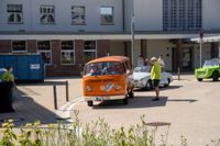Vom 21. bis 28. Juni rollen die Oldtimer durch drei Länder zum Zielort Meran.