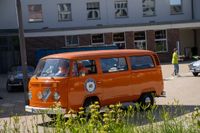 Vom 21. bis 28. Juni rollen die Oldtimer durch drei Länder zum Zielort Meran.