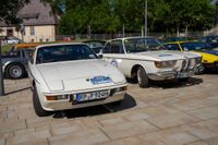 Vom 21. bis 28. Juni rollen die Oldtimer durch drei Länder zum Zielort Meran.