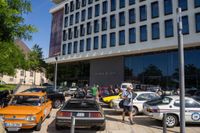 Vom 21. bis 28. Juni rollen die Oldtimer durch drei Länder zum Zielort Meran.
