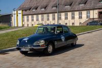 Vom 21. bis 28. Juni rollen die Oldtimer durch drei Länder zum Zielort Meran.