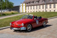 Vom 21. bis 28. Juni rollen die Oldtimer durch drei Länder zum Zielort Meran.