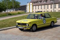 Vom 21. bis 28. Juni rollen die Oldtimer durch drei Länder zum Zielort Meran.