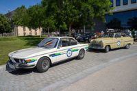 Vom 21. bis 28. Juni rollen die Oldtimer durch drei Länder zum Zielort Meran.