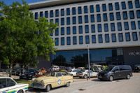 Vom 21. bis 28. Juni rollen die Oldtimer durch drei Länder zum Zielort Meran.