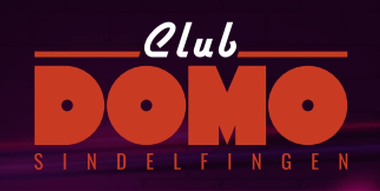Das neue Logo des Clubs Domo.