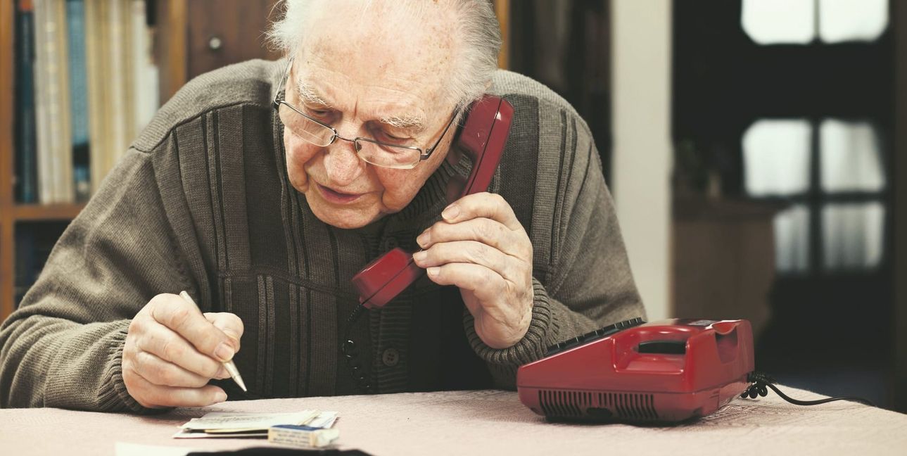 Ein 87-Jähriger sollte 30 000 Euro zahlen.