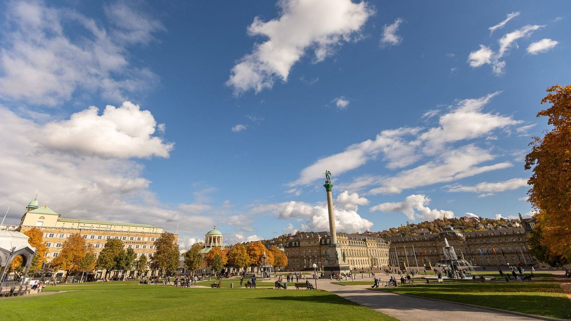 Im Südwesten wird es in den kommenden Tagen sonnig. (Archivbild)