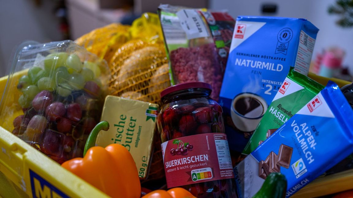 Einige Lebensmittel sind derzeit deutlich günstiger als Ende 2024. (Symbolbild)