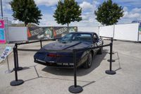 Ein ganzes Jahrzehnt voller Popkultur stand im Mittelpunkt bei der "90er Party" auf dem Flugfeld.