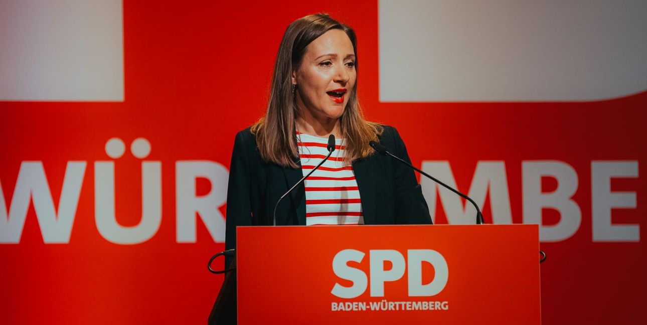 Jasmina Hostert geht nun in die heiße Wahlkampfphase.