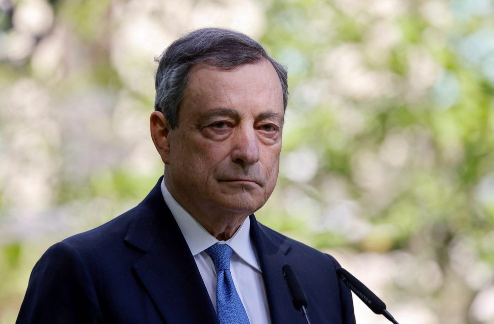 Unter Premier Mario Draghi war Italien  auf Reformkurs – was nun kommt, weiß keiner.