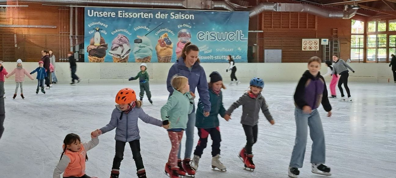 Eislaufen