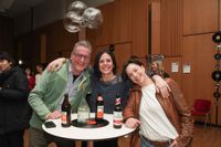 Die Karaoke-Night vom Gesangsverein war ein voller Erfolg. Bis in die Nacht hinein ging es in der Stadthalle Holzgerlingen gesanglich hoch her.