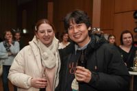 Die Karaoke-Night vom Gesangsverein war ein voller Erfolg. Bis in die Nacht hinein ging es in der Stadthalle Holzgerlingen gesanglich hoch her.