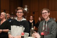 Die Karaoke-Night vom Gesangsverein war ein voller Erfolg. Bis in die Nacht hinein ging es in der Stadthalle Holzgerlingen gesanglich hoch her.