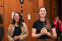 Die Karaoke-Night vom Gesangsverein war ein voller Erfolg. Bis in die Nacht hinein ging es in der Stadthalle Holzgerlingen gesanglich hoch her.