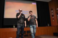 Die Karaoke-Night vom Gesangsverein war ein voller Erfolg. Bis in die Nacht hinein ging es in der Stadthalle Holzgerlingen gesanglich hoch her.