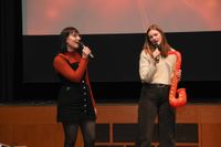 Die Karaoke-Night vom Gesangsverein war ein voller Erfolg. Bis in die Nacht hinein ging es in der Stadthalle Holzgerlingen gesanglich hoch her.