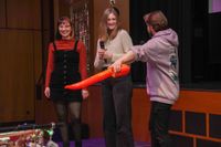 Die Karaoke-Night vom Gesangsverein war ein voller Erfolg. Bis in die Nacht hinein ging es in der Stadthalle Holzgerlingen gesanglich hoch her.