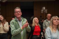 Die Karaoke-Night vom Gesangsverein war ein voller Erfolg. Bis in die Nacht hinein ging es in der Stadthalle Holzgerlingen gesanglich hoch her.