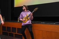 Die Karaoke-Night vom Gesangsverein war ein voller Erfolg. Bis in die Nacht hinein ging es in der Stadthalle Holzgerlingen gesanglich hoch her.