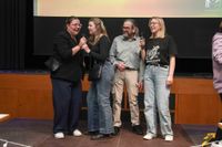 Die Karaoke-Night vom Gesangsverein war ein voller Erfolg. Bis in die Nacht hinein ging es in der Stadthalle Holzgerlingen gesanglich hoch her.