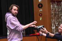 Die Karaoke-Night vom Gesangsverein war ein voller Erfolg. Bis in die Nacht hinein ging es in der Stadthalle Holzgerlingen gesanglich hoch her.