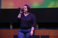 Die Karaoke-Night vom Gesangsverein war ein voller Erfolg. Bis in die Nacht hinein ging es in der Stadthalle Holzgerlingen gesanglich hoch her.