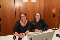 Die Karaoke-Night vom Gesangsverein war ein voller Erfolg. Bis in die Nacht hinein ging es in der Stadthalle Holzgerlingen gesanglich hoch her.
