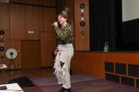 Die Karaoke-Night vom Gesangsverein war ein voller Erfolg. Bis in die Nacht hinein ging es in der Stadthalle Holzgerlingen gesanglich hoch her.